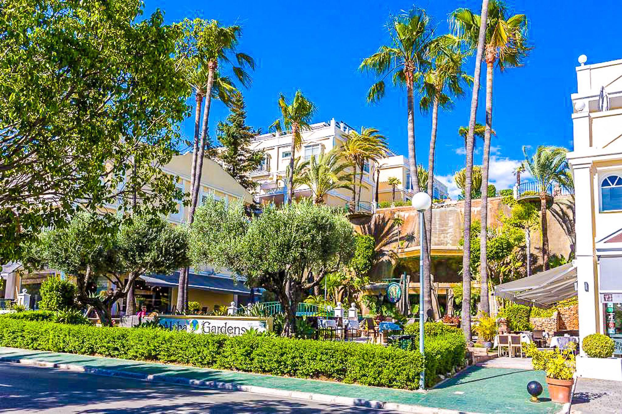 Oleholidays Apartamento Aloha Gardens Apartment *